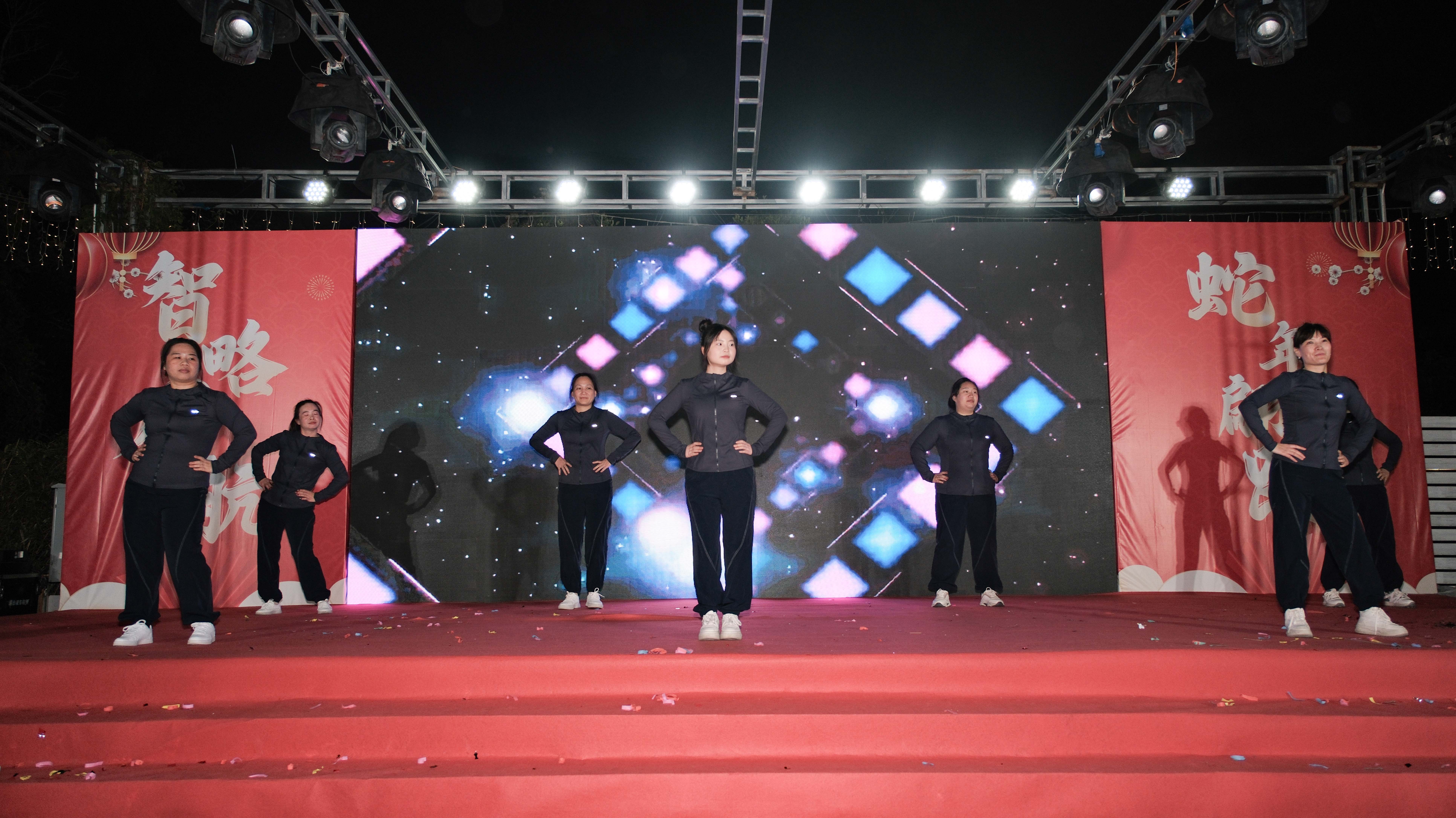 久信達科技2024年年會圓滿落幕：感恩同行，共創環保新未來，乘風破浪，夢想起航(圖10)