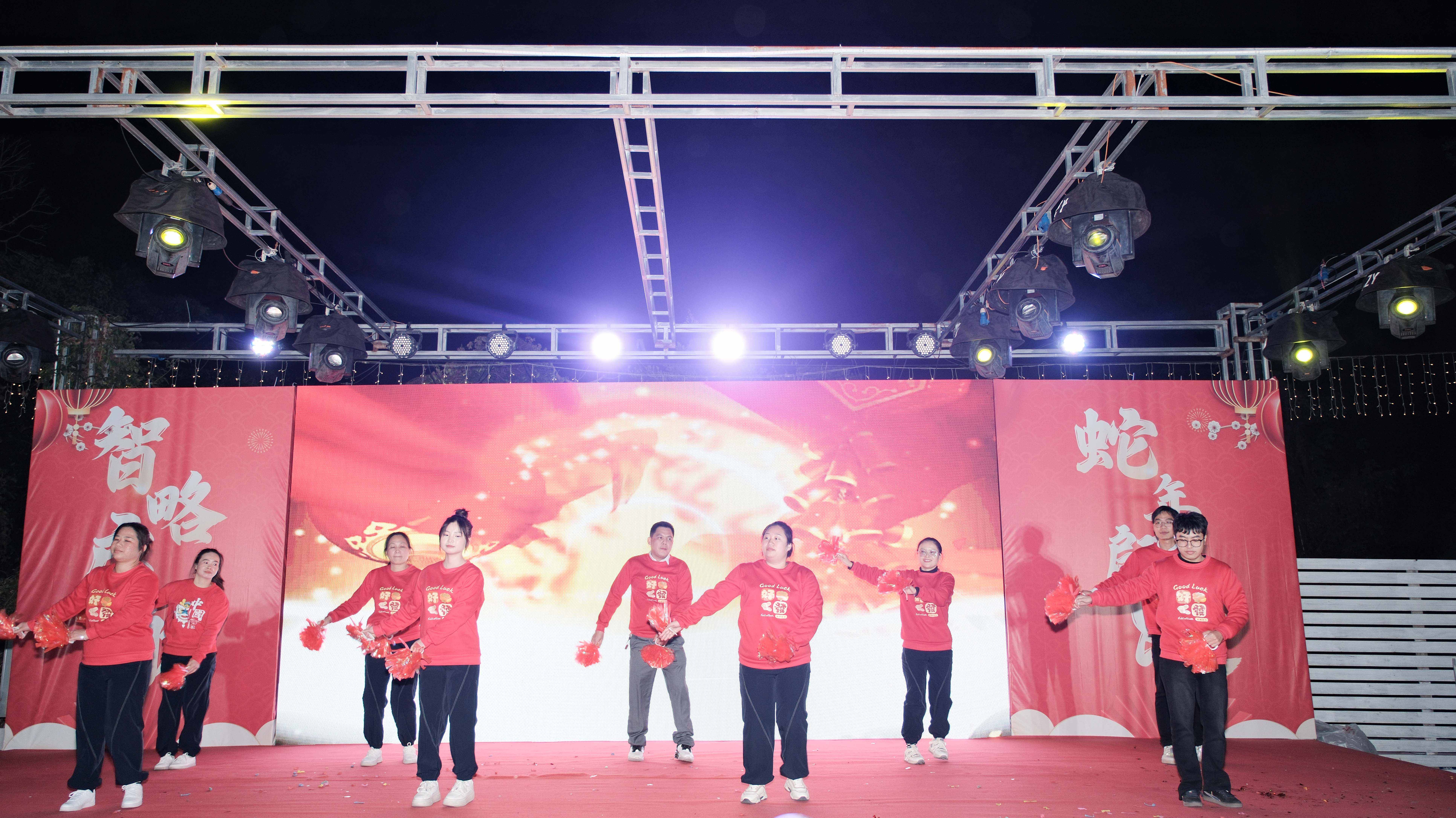 久信達科技2024年年會圓滿落幕：感恩同行，共創環保新未來，乘風破浪，夢想起航(圖7)